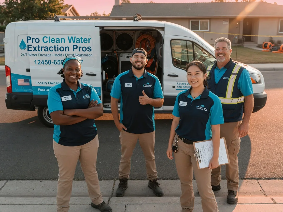 Water Extraction & Drying company in Muncie, IL